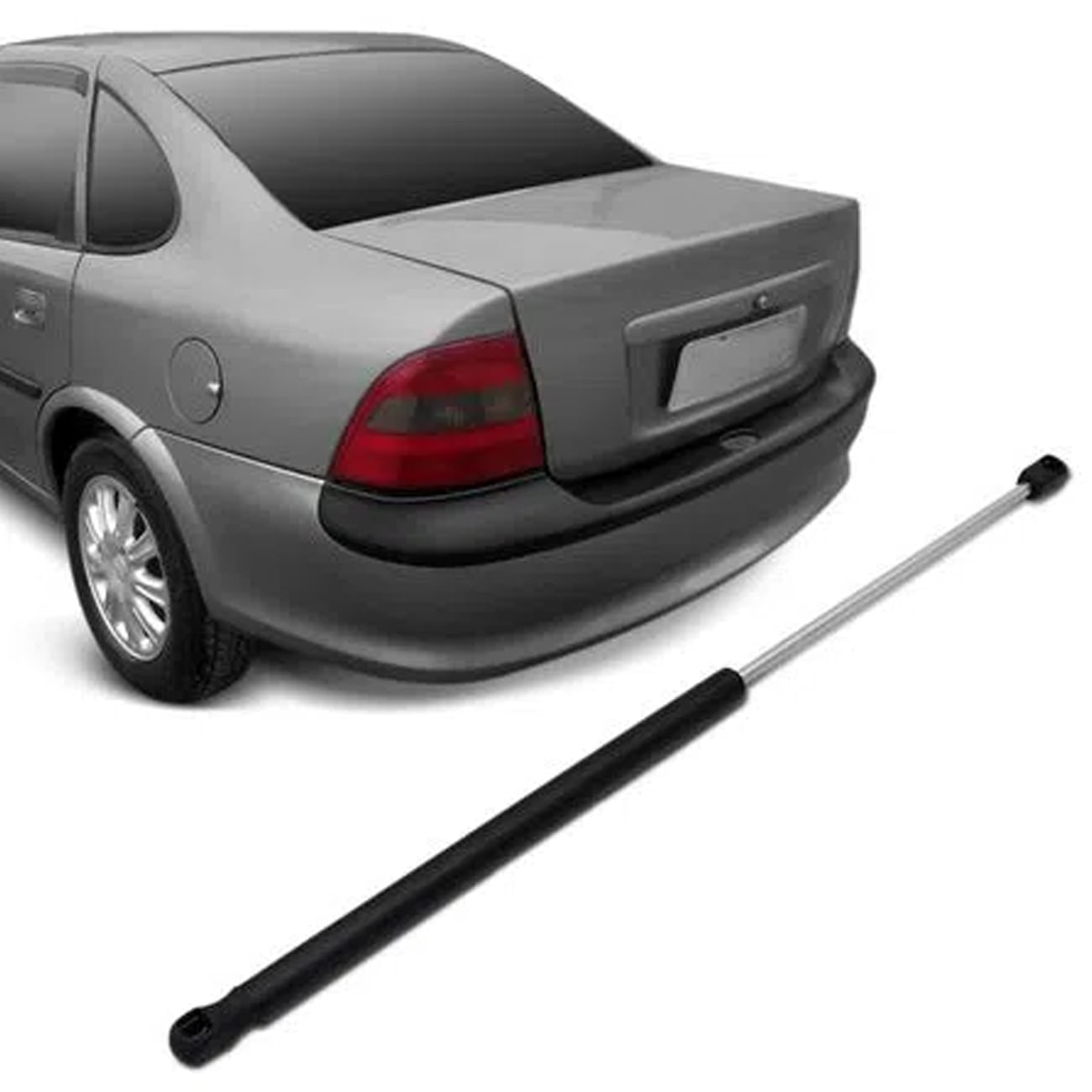 Amortecedor Tampa Traseira Porta Mala Vectra Sedan 1996 a 2004