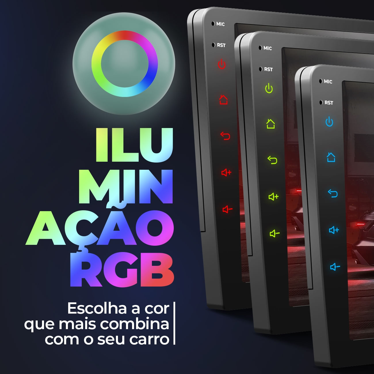 Encontraproduto.com.br - Central Multimidia Strada 20 a 23 Fiorino Partner 22 23 9 Pol Full Touch Bt Espelha Wifi Friso Black