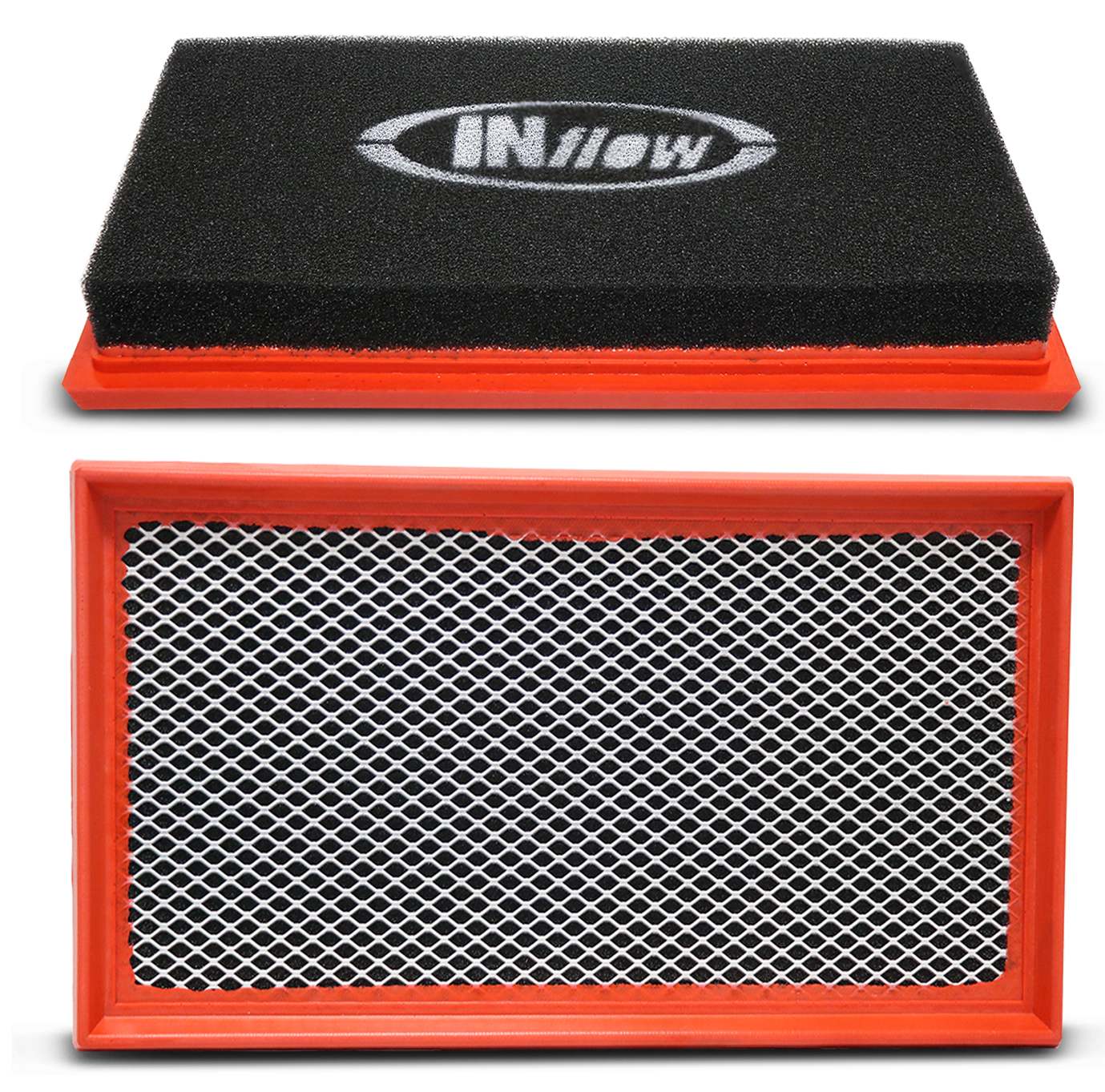Encontraproduto.com.br - Filtro de Ar Esportivo Inflow Fiat Toro Pulse Fastback 2021 2022 2023 HPF8697