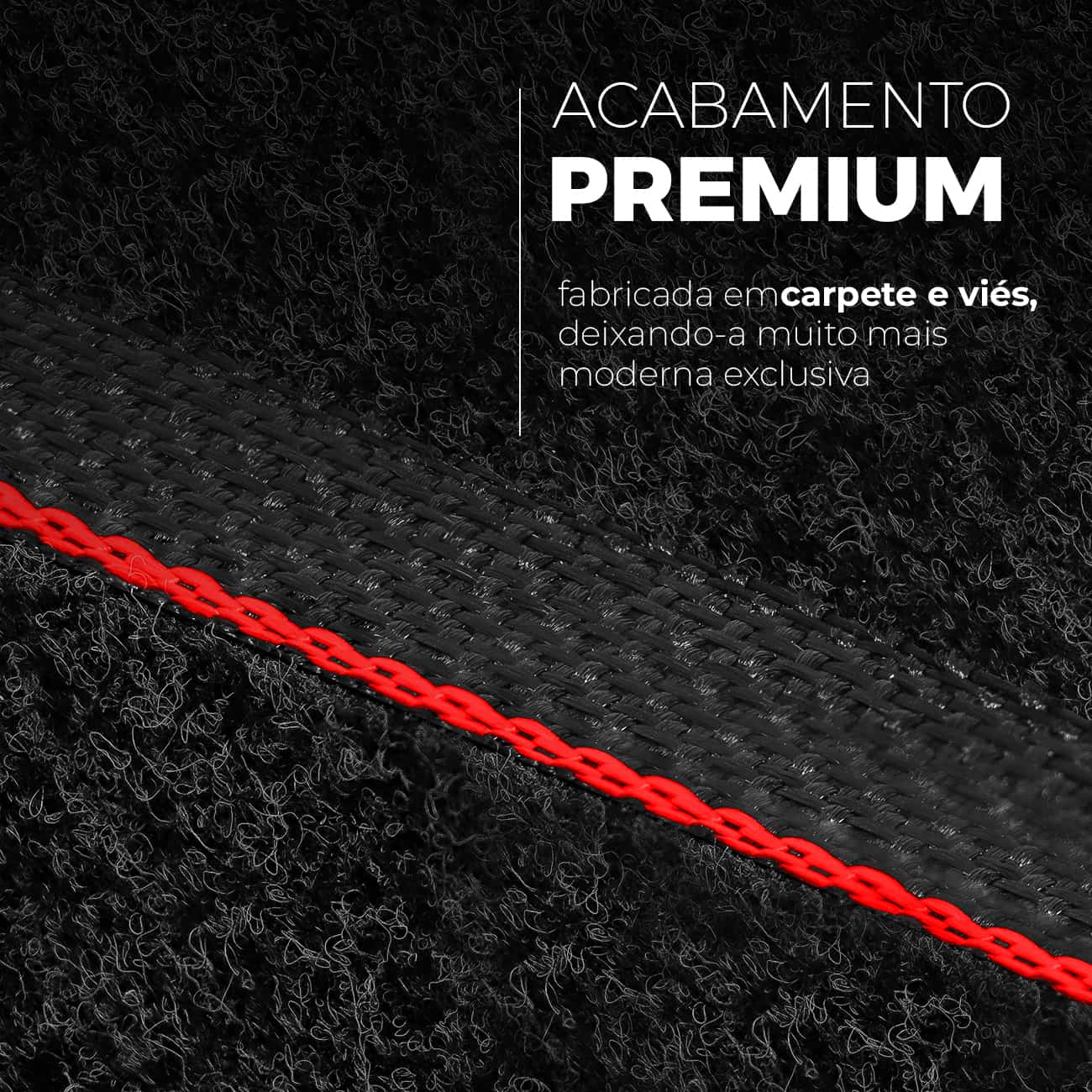 Encontraproduto.com.br - Caixa de Som Dutada Diamante para Falante 8 Polegadas Carpete Preto Viés Personalizado