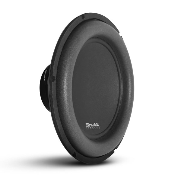 Encontraproduto.com.br - Alto Falante Subwoofer Shutt Concept 12 Polegadas 200W RMS 4 Ohms Bobina Simples Preto