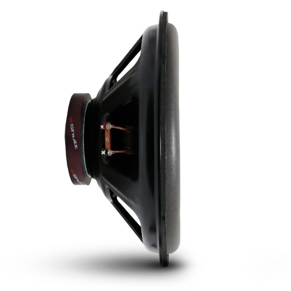 Encontraproduto.com.br - Alto Falante Subwoofer Shutt Concept 12 Polegadas 200W RMS 4 Ohms Bobina Simples Preto