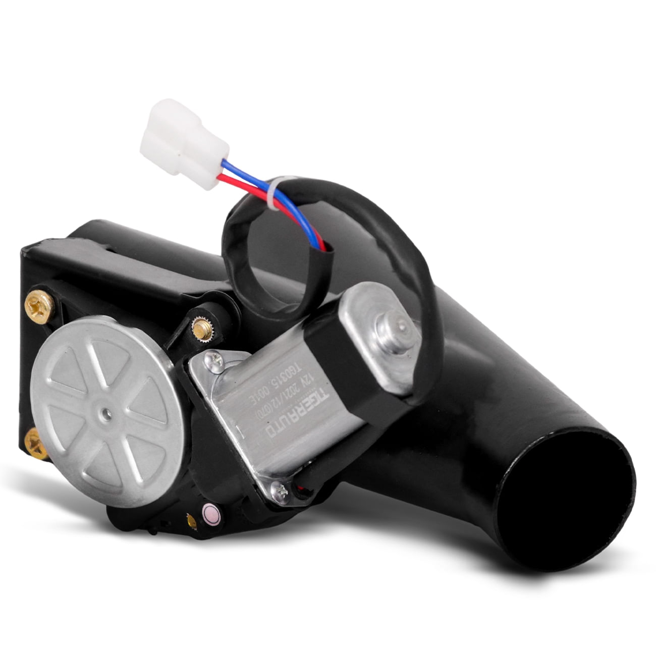 Encontraproduto.com.br - Difusor Escapamento Esportivo Reposição 2, 2.5 e 3 Polegadas Universal Preto Shutt
