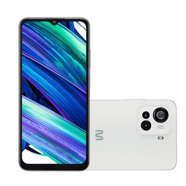Encontraproduto.com.br - Smartphone Multi G Pro 3 4G Tela 6.5
