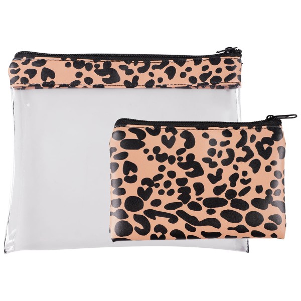 Encontraproduto.com.br - Kit Necessarie Dupla de Onça Laranja - Mais Acessórios