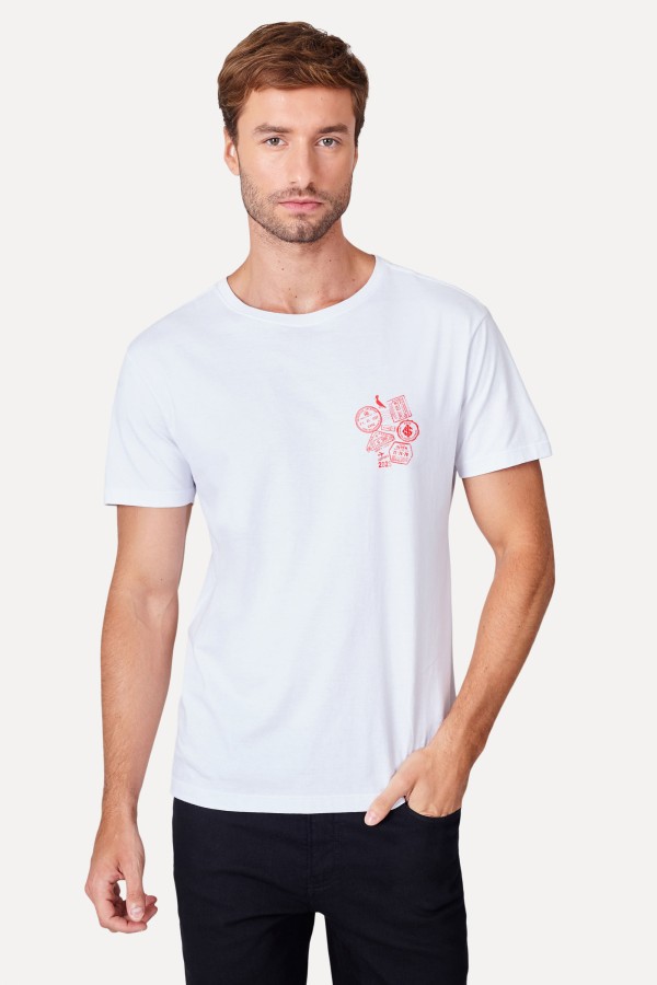 Encontraproduto.com.br - Camiseta Est Passaporte Para 2025 Nter