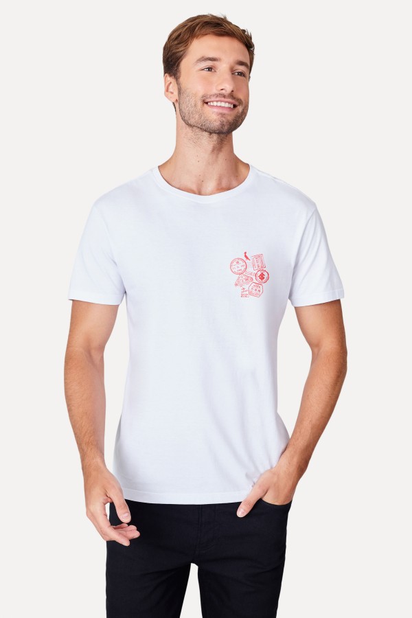 Encontraproduto.com.br - Camiseta Est Passaporte Para 2025 Nter