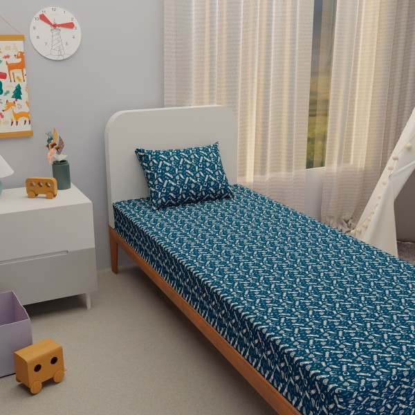 Encontraproduto.com.br - Jogo De Cama Malha Skate