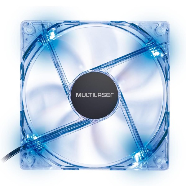 Cooler Fan Multilaser - GA135OUT [Reembalado]