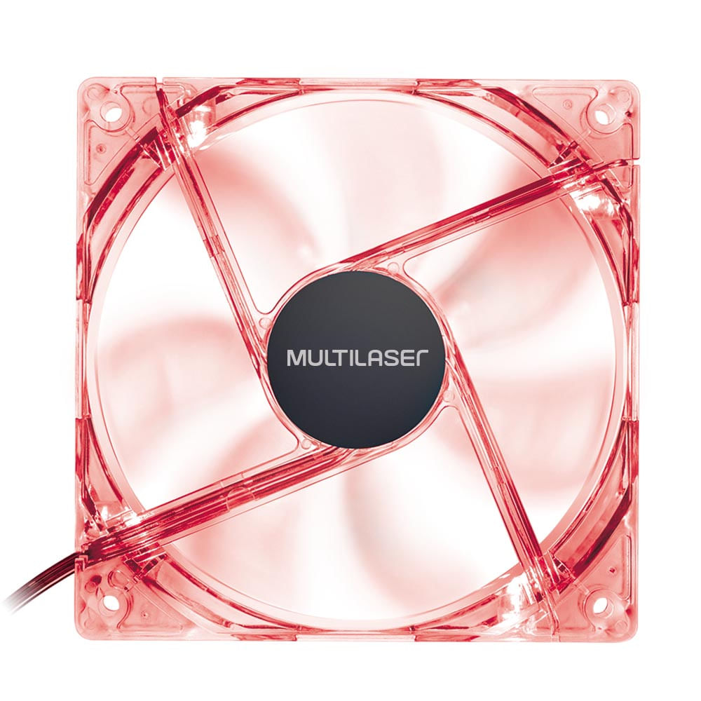 Encontraproduto.com.br - Cooler Fan Multilaser - GA136OUT [Reembalado]