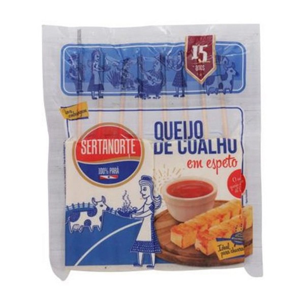 Encontraproduto.com.br - Queijo Coalho Sertanorte 400G