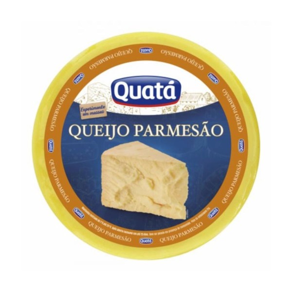 Encontraproduto.com.br - QUEIJO PARMESAO QUATA 100G
