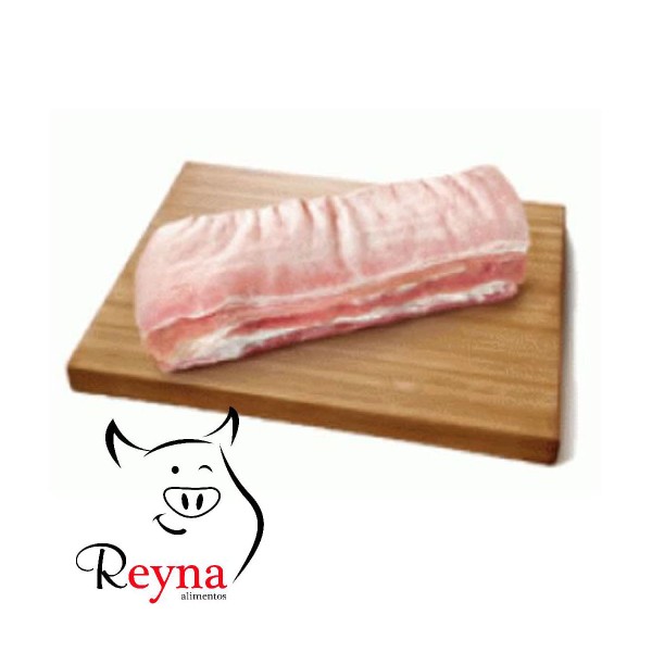 Encontraproduto.com.br - Barriga Suina Reyna 500G