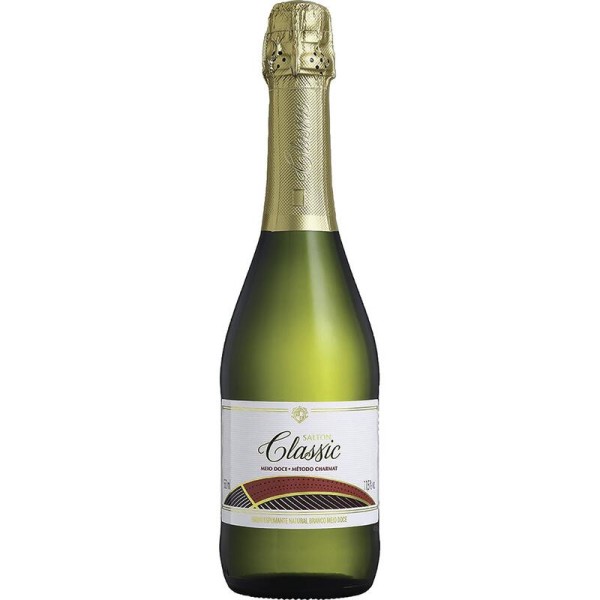 Encontraproduto.com.br - Espumante Salton Meio doce Garrafa com 660ml