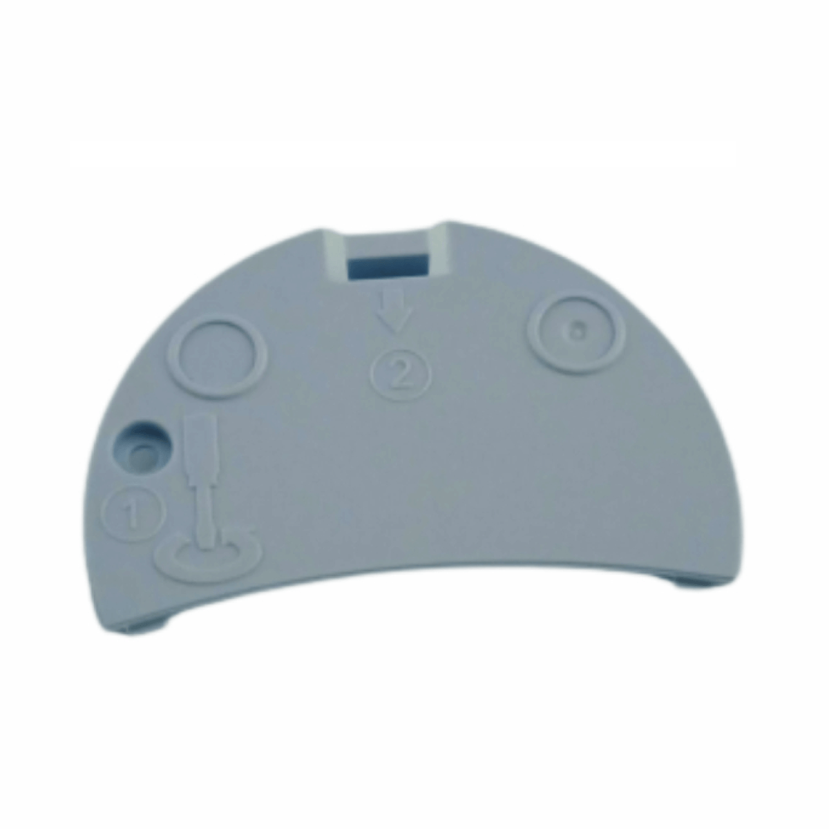 Tampa Compartimento Pilhas Avent SCD603/00