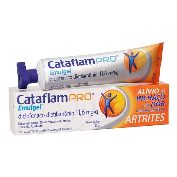 Cataflam Pro Emulgel 150g