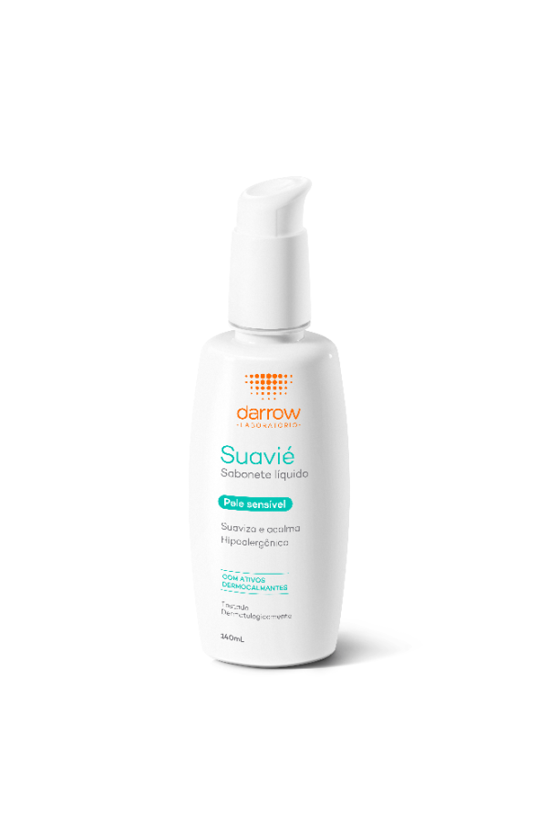 Sabonete Líquido Suavié 140ml