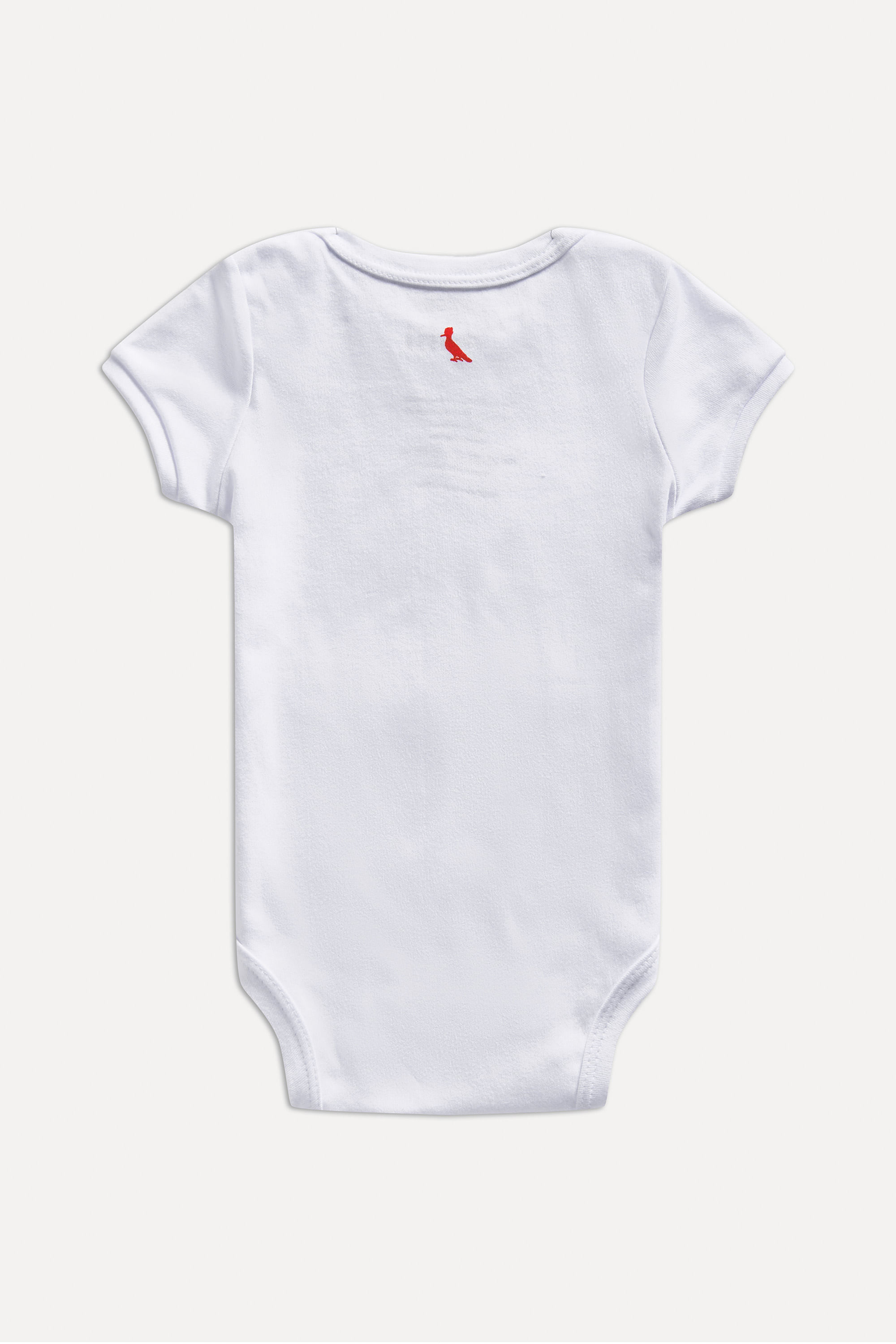 Encontraproduto.com.br - Body Bebe Vim Pra Dar Sorte