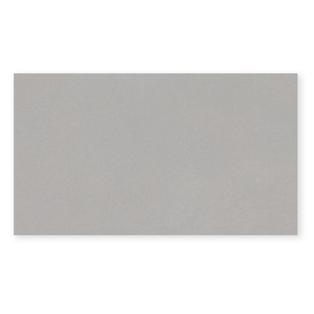 Revestimento Acetinado Living Cinza Cetim 45x90cm Retificado Incesa