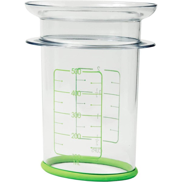 Medidor Dosador Controle de Porções Dieta 500ml Fox Run