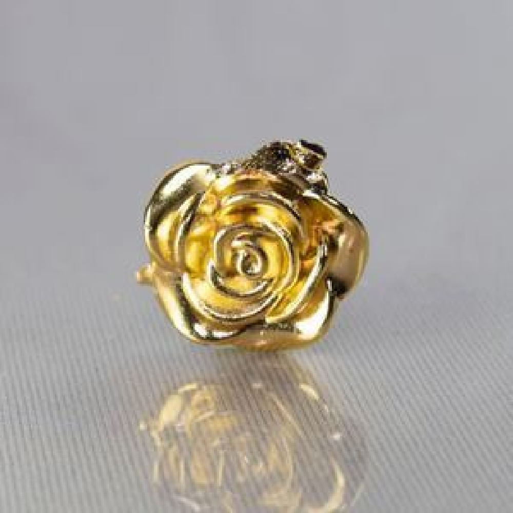 Encontraproduto.com.br - ROSA PASSANTE 18MM EM ABS COM 250GR