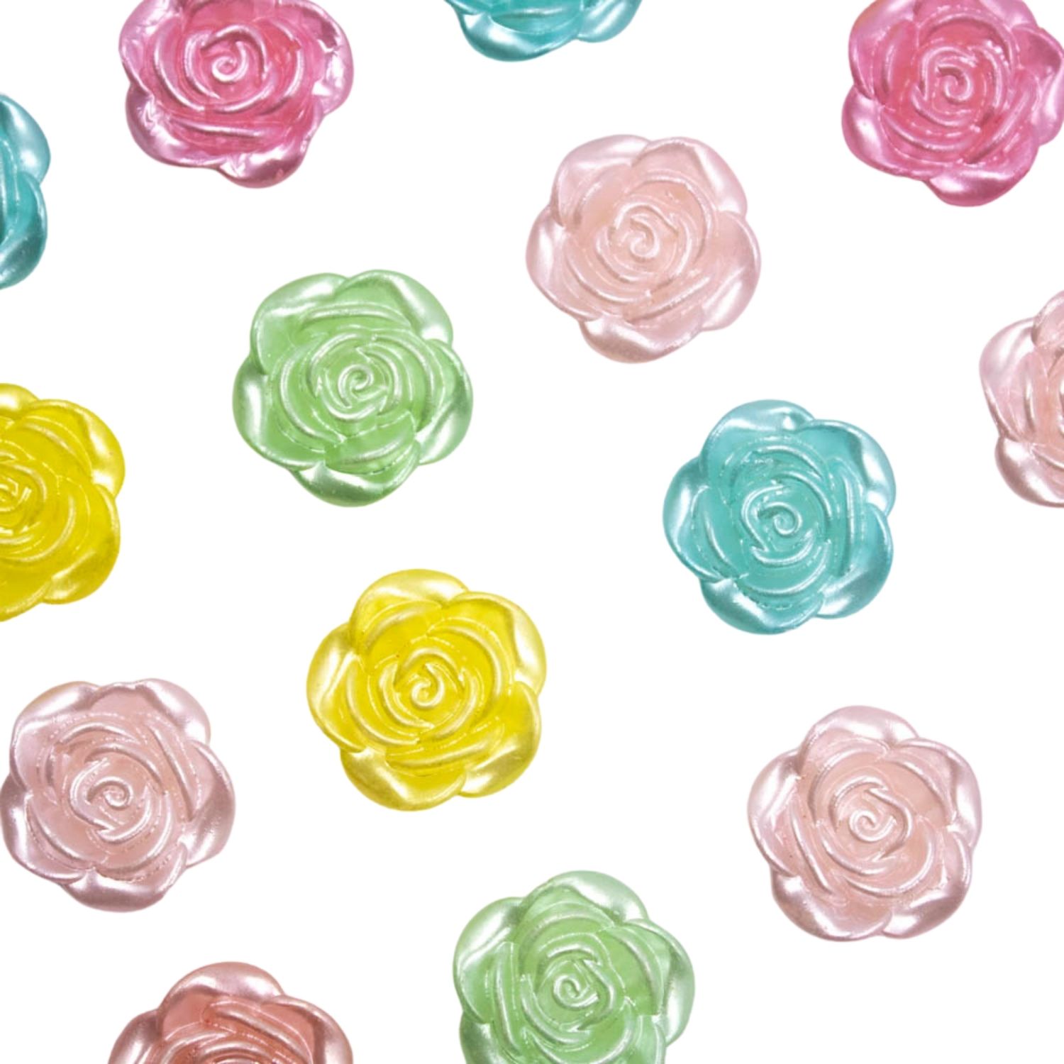 Encontraproduto.com.br - ROSA PASSANTE 20MM EM ABS COM 250GR
