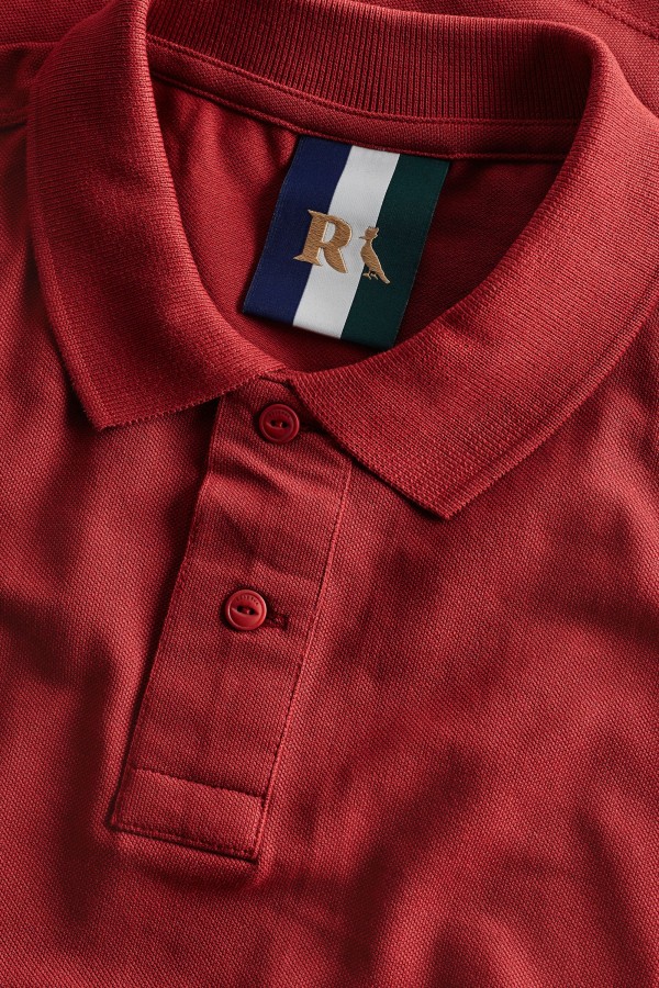 Encontraproduto.com.br - Polo Piquet Dupla Bordada Fvc