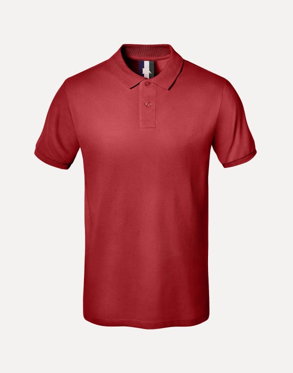 Encontraproduto.com.br - Polo Piquet Dupla Bordada Fvc