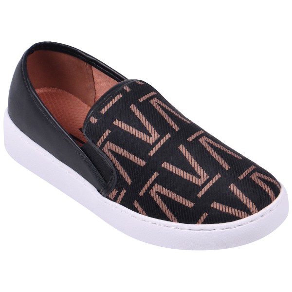 Tênis Vizzano Casual Preto