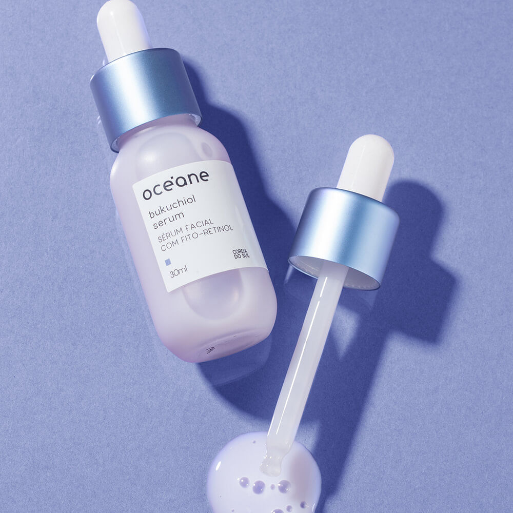 Encontraproduto.com.br - Kit Sérum Fito- Retinol + Sérum Retinol e Niacinamida + Hidratante Facial com Fito- Retinol (3 Produtos)