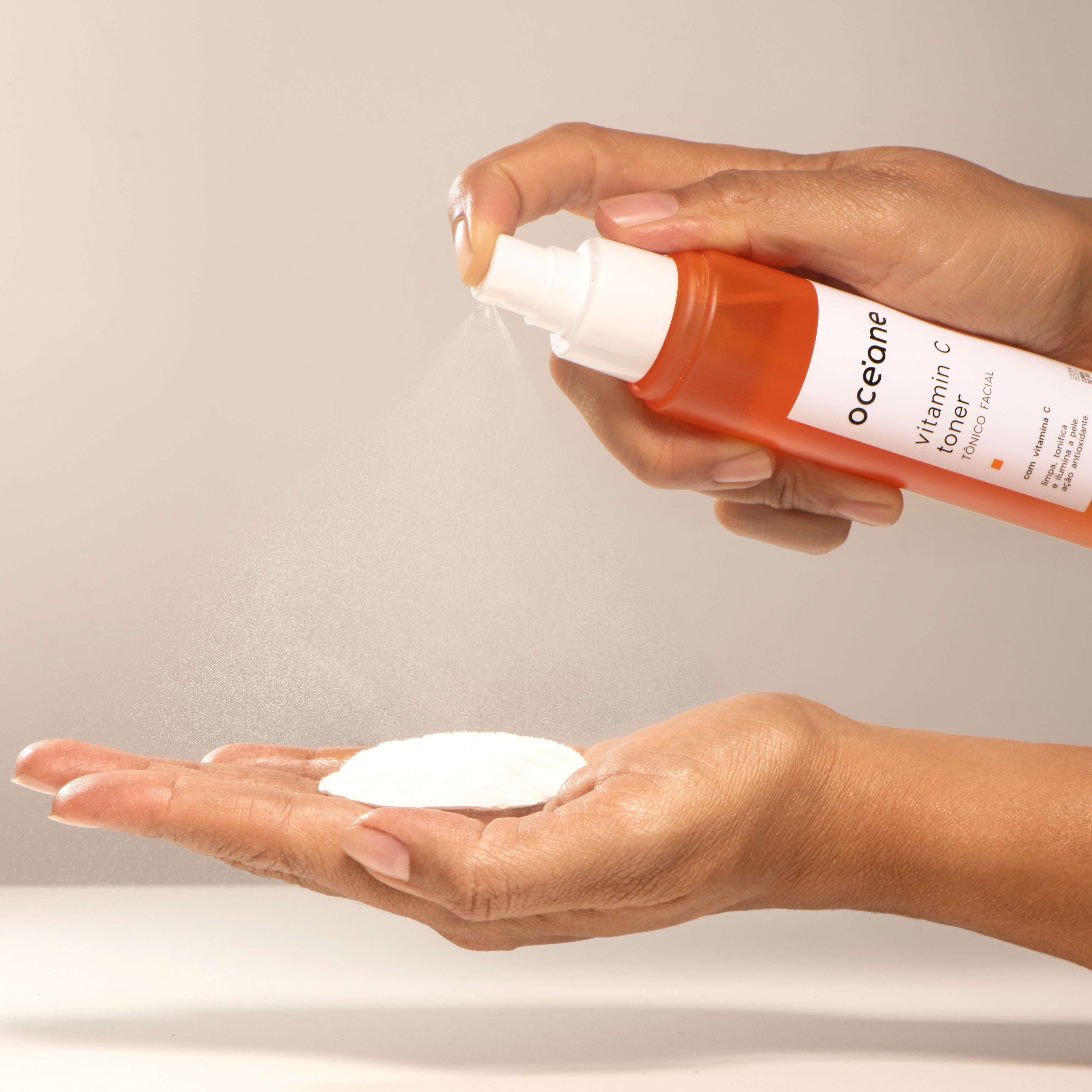 Kit Rotina Completa Vitamina C + Ácido Ferúlico (6 Produtos)