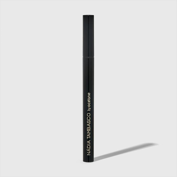 Encontraproduto.com.br - Kit Paleta de Sombras To Go My Glam + Revitalizador Labial Rosa + Caneta Delineadora Nádia Tambasco By Océane (3 Produtos)