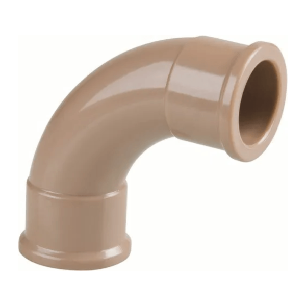 Curva Longa Soldável 90 X 32MM - KRONA