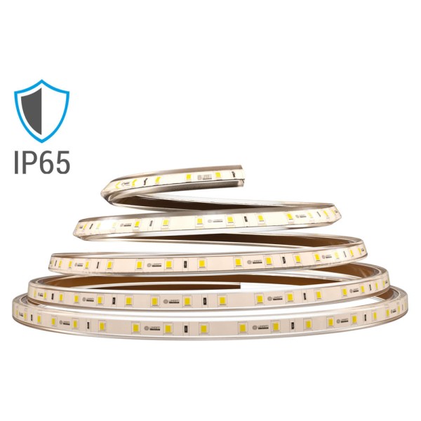 Encontraproduto.com.br - Fita Led 125W 5W/mt 2700K 127V Lm527 Luminatti