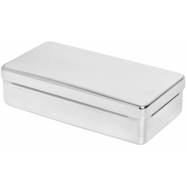 Estojo Inox 36X22X09cm - Fami
