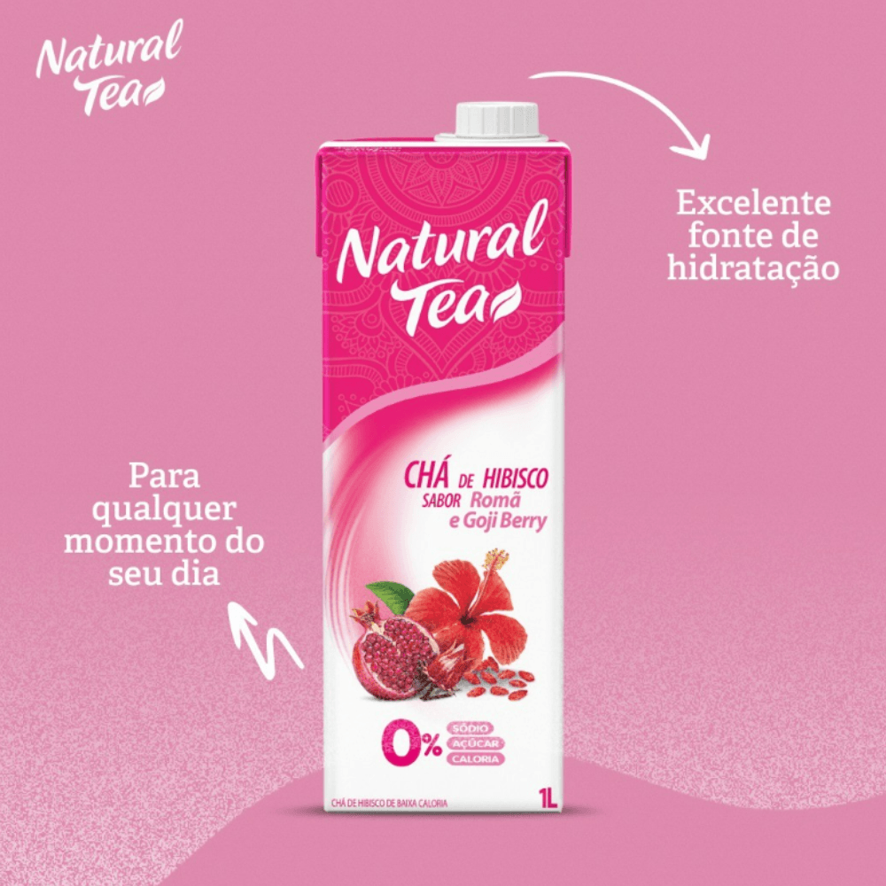 Encontraproduto.com.br - Papel de Parede Adesivo Infantil Rosa Arcos - Medidas: 48 x 300 cm
