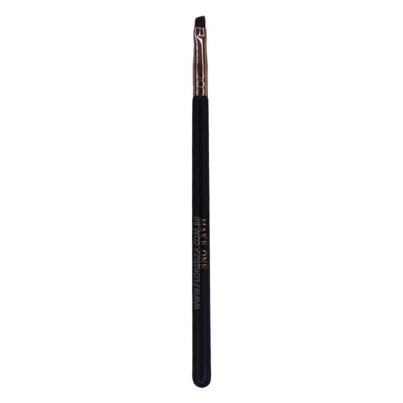 Encontraproduto.com.br - Pincel para delinear N08 - Gold - Make One