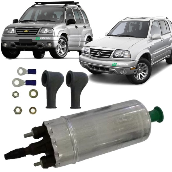 Bomba de combustivel elétrica gm tracker 2.0 suzuki grand vitara 2.0 diesel - 2000 a 2005