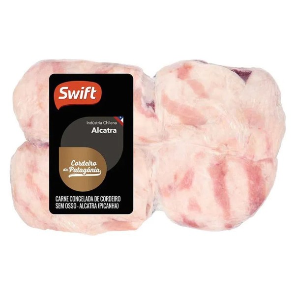 Encontraproduto.com.br - Alcatra de Cordeiro Swift Picanha 1kg