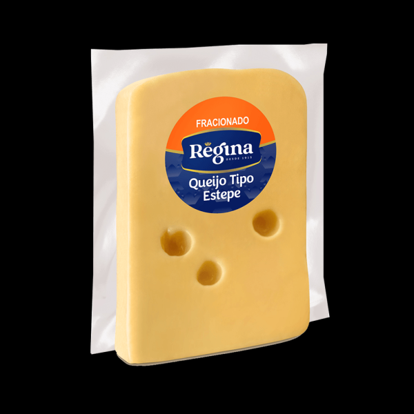 Queijo Estepe Regina Pedaço 1 Pedaco 170g