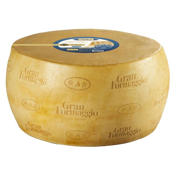 Encontraproduto.com.br - Queijo Grana Formaggio kg I Aprox 100g
