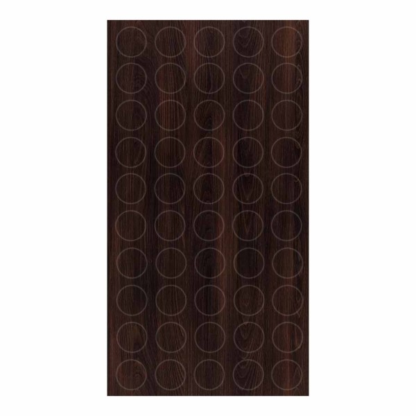 Encontraproduto.com.br - Tapa Furo 12mm Rovere Marsala Colante com 50 Un. - J Neto