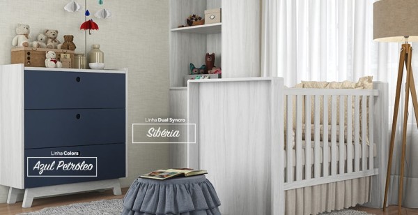 Encontraproduto.com.br - MDF Sibéria 2,75x1,85m Dual Syncro - Guararapes