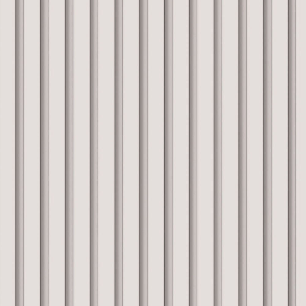 Encontraproduto.com.br - Papel de Parede Adesivo Madeira Areia Ripado - Medidas: 48 x 300 cm