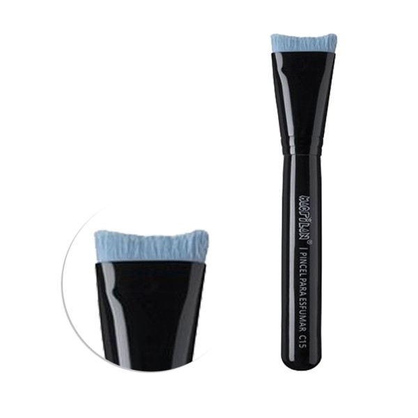 Encontraproduto.com.br - C15 - Pincel para Esfumar - Linha Colors - Macrilan
