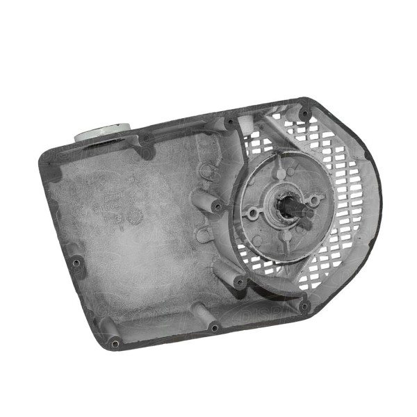 Encontraproduto.com.br - CARCAÇA ARRANQUE STIHL 051 ANT EXTERNA