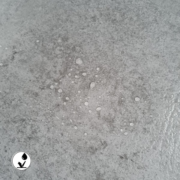 Encontraproduto.com.br - Piso Vinílico Autoadesivo Mármore Cimento Queimado 45,7 x 45,7 cm - Unidade
