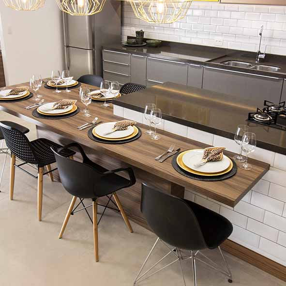 Encontraproduto.com.br - MDF Nogal Malaga Design 2,75x1,85m - Berneck