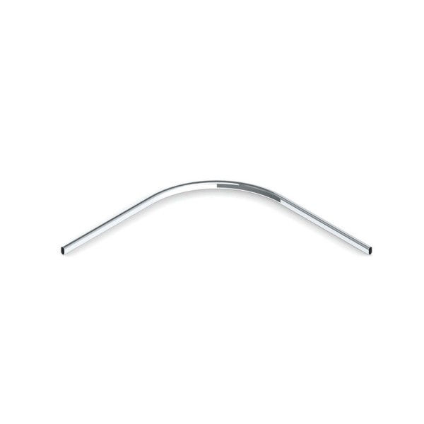 Encontraproduto.com.br - Tubo Cabideiro 90g Oblongo 810x810mm Cromado - GMAD