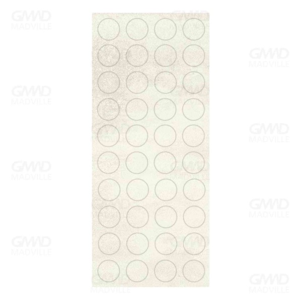 Encontraproduto.com.br - Tapa Furo 12mm Fog C/ 40 - J Neto
